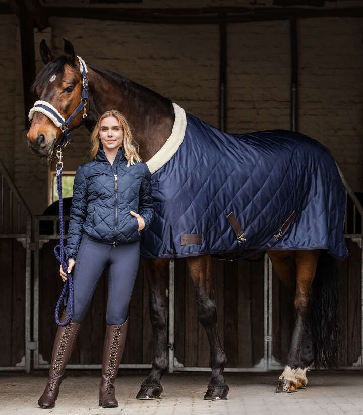 WALDHAUSEN Transportdecke Exclusive 50 g